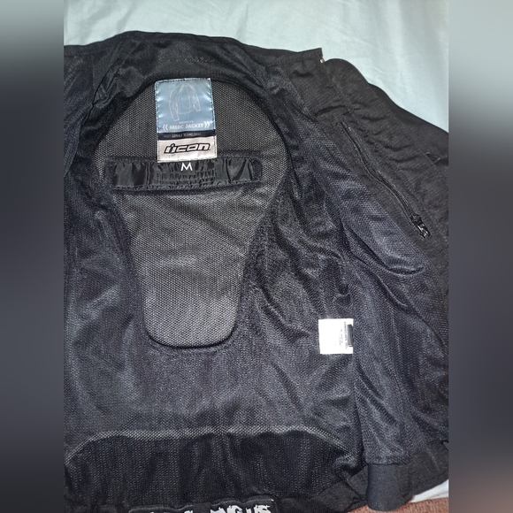 Icon Women's Merc Riding Jacket - Picture 2 of 6